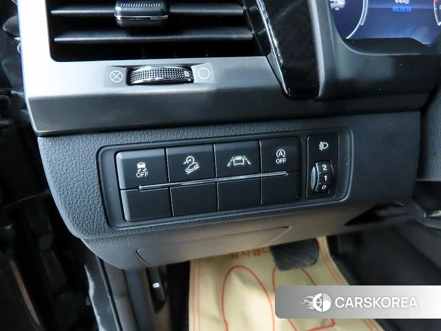 Ssangyong The New Rexton Sports Cannes 2023 Серый из Кореи, фото 6