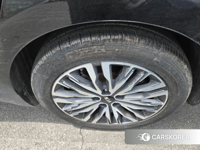 Kia K7 Premier 2019 Черный из Кореи, фото 6