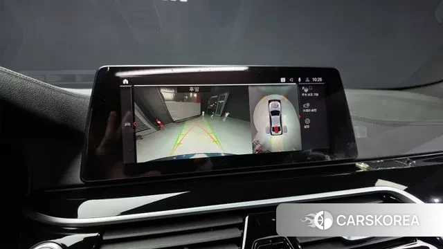 BMW 5 Series (G30) 2020 Черный из Кореи, фото 6