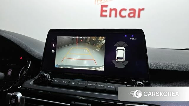 Kia Seltos 2022 Белый из Кореи, фото 6