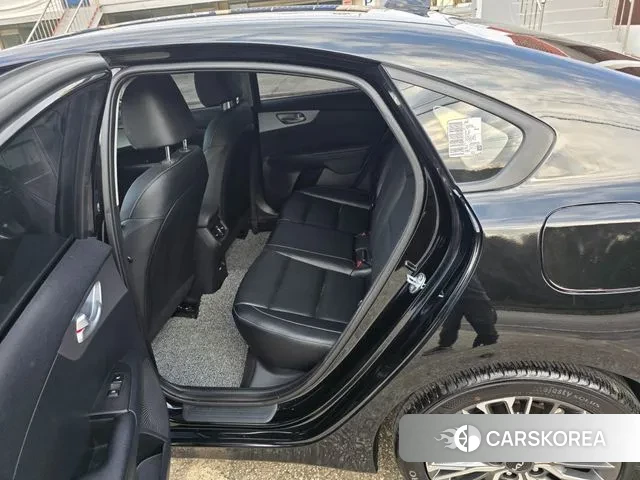 Kia The New K3 2nd generation 2024 Черный из Кореи, фото 6