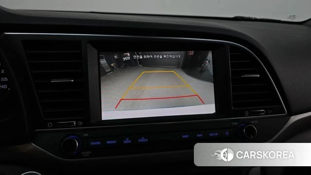 Hyundai Avante AD 2018 Белый из Кореи, фото 6