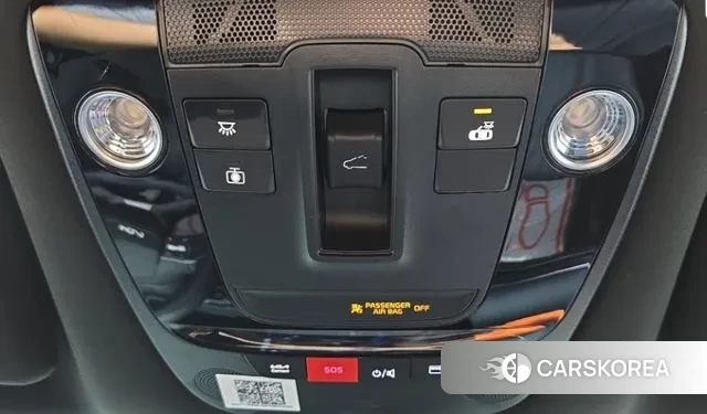 Kia The New K8 Hybrid 2024 Белый из Кореи, фото 6