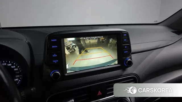 Hyundai Kona 2019 Небесно-голубой из Кореи, фото 6