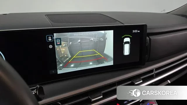 Hyundai Santa Fe (MX5) 2025 Серый из Кореи, фото 6