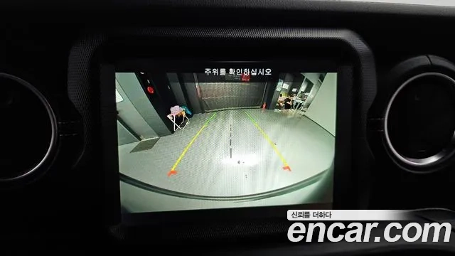 Jeep Wrangler (JL) id 2858322 из Кореи 6