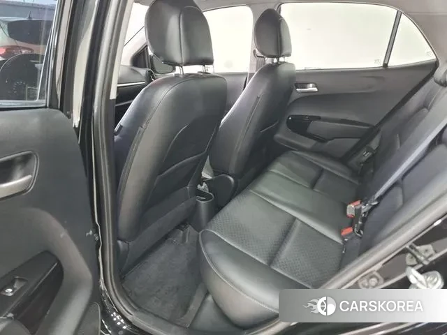 Kia All New Morning (JA) 2018 Черный из Кореи, фото 6