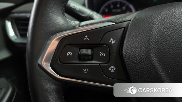 Chevrolet (GM Daewoo) Trailblazer 2020 Белый из Кореи, фото 6