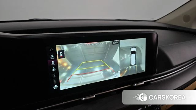 Kia Carnival 4th generation 2022 Синий из Кореи, фото 6