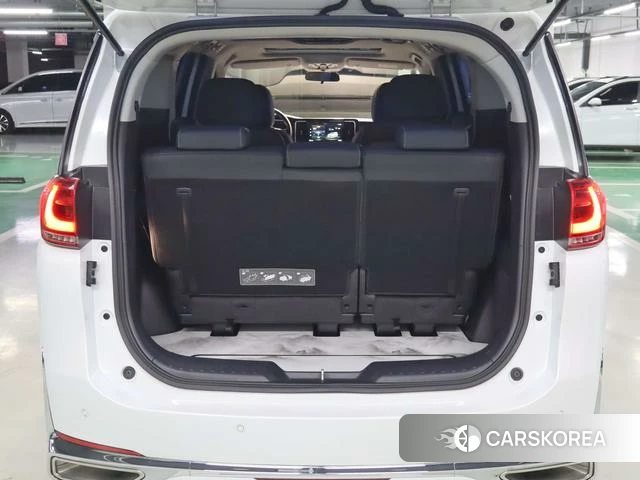 GAC Trumpchi Trumpchi M8 2023 Белый из Китая, фото 6