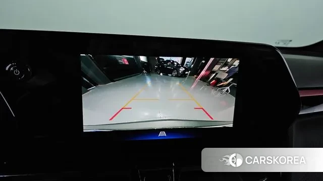 Chevrolet (GM Daewoo) The New Trail Blazer 2023 Черный из Кореи, фото 6