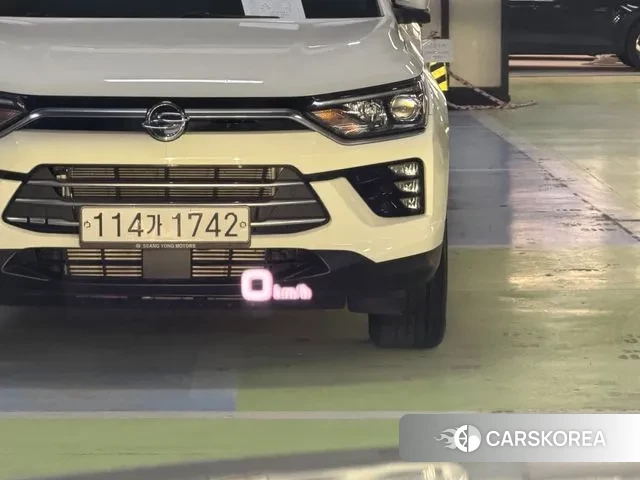 Audi SQ5 (FY) 2021 Серый из Кореи, фото 6