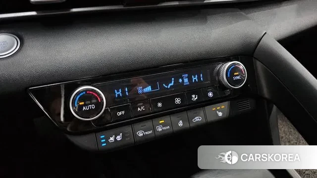 Hyundai Avante (CN7) 2021 Белый из Кореи, фото 6