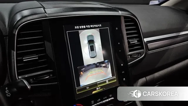 Renault Korea (Samsung) The New QM6 2022 Белый из Кореи, фото 6