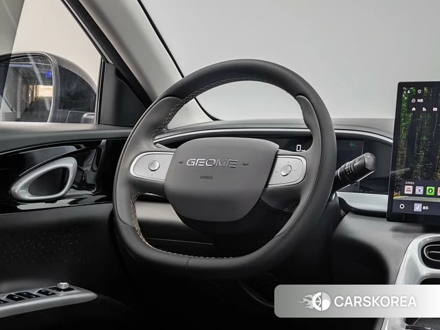 Geely Galaxy Star Wish 2025 Темно-серый из Китая, фото 6