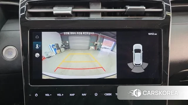 Hyundai Tucson (NX4) 2022 Белый из Кореи, фото 6