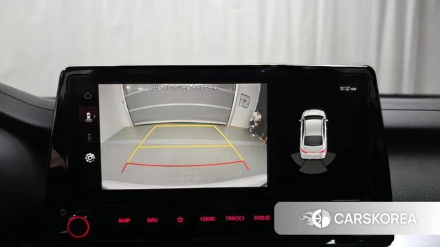 Kia The New K3 2nd generation 2023 Белый из Кореи, фото 6