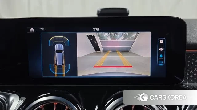 Mercedes-Benz GLB-Class X247 2025 Серый из Кореи, фото 6