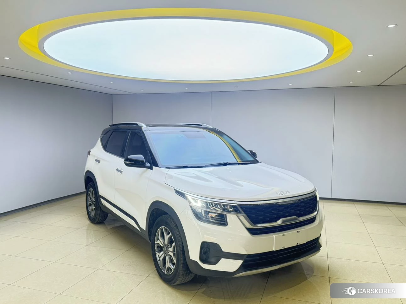 Kia Proud run 2021 Белый из Китая, фото 6