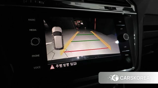 Volkswagen Tiguan second Generation 2020 Черный из Кореи, фото 6