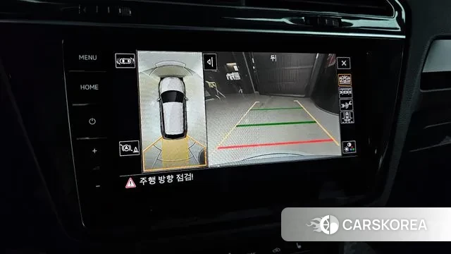 Volkswagen Tiguan second Generation 2023 Серый из Кореи, фото 6