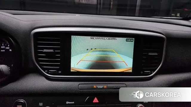 Kia Sportage The Bold 2019 Белый из Кореи, фото 6