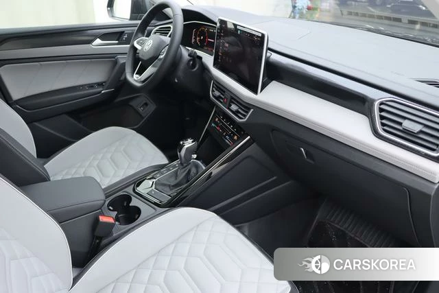 Volkswagen Tanyue 2025 Черный из Китая, фото 6
