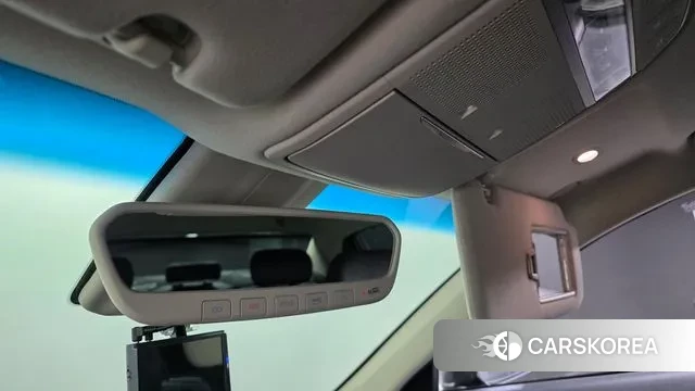 Genesis G90 2019 Серый из Кореи, фото 6