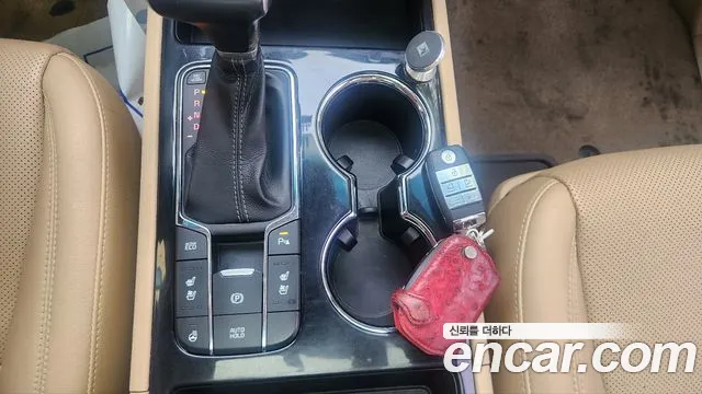 Kia The New Carnival id 2709640 из Кореи 6