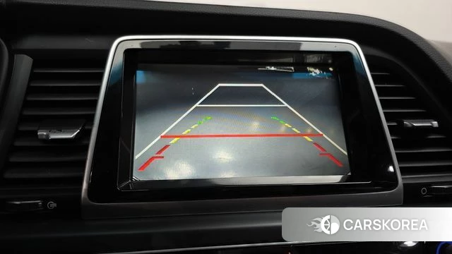 Hyundai Sonata New Rise 2018 Серебристо-серый из Кореи, фото 6