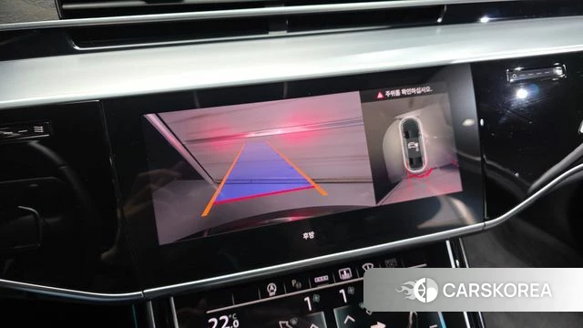 Audi A8 (D5) 2023 Черный из Кореи, фото 6