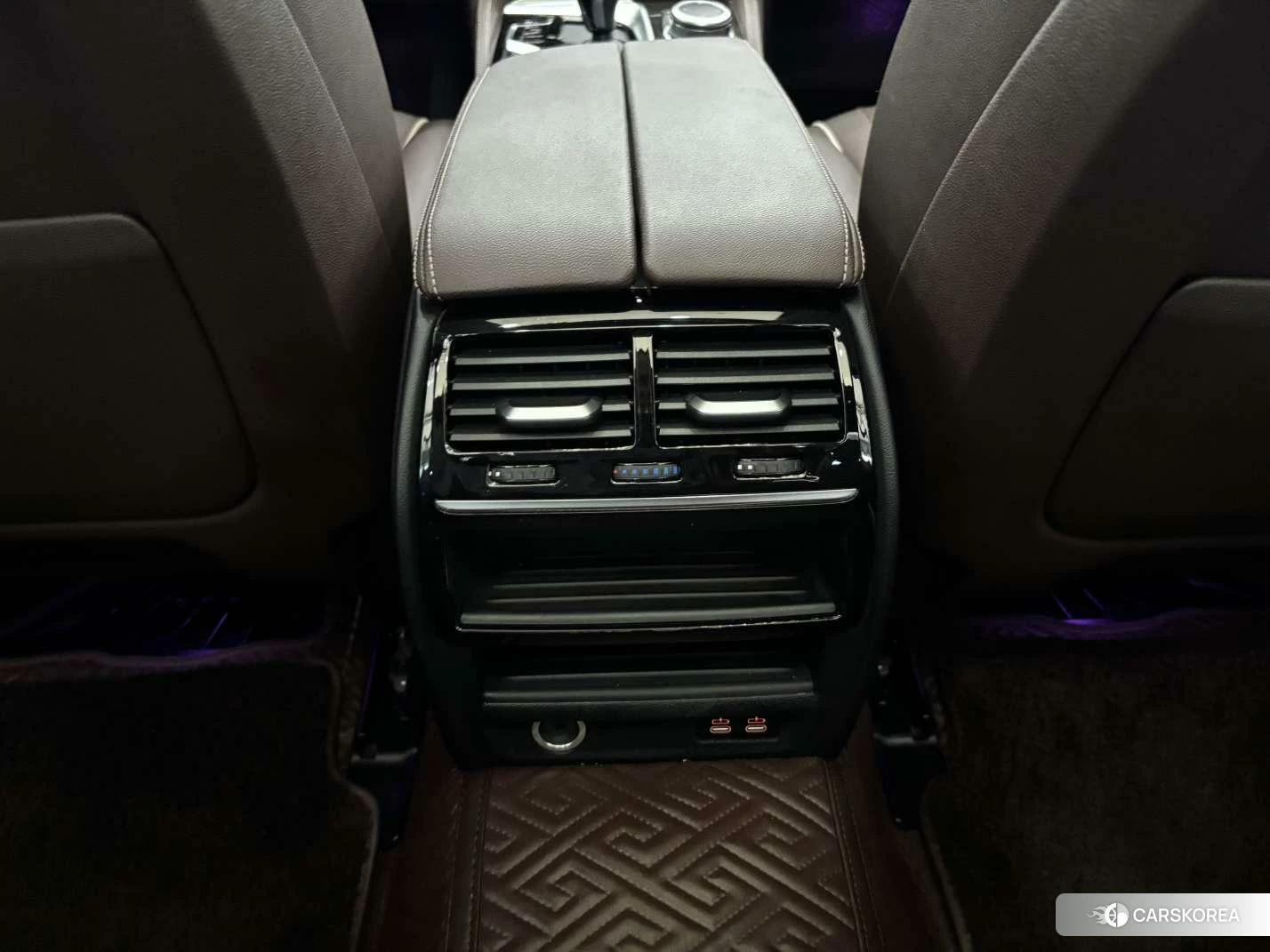 BMW 5 series 2021 Черный из Китая, фото 6