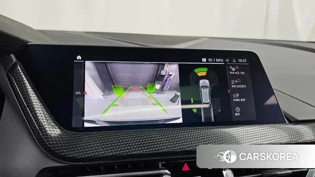 BMW 1 Series (F40) 2024 Черный из Кореи, фото 6