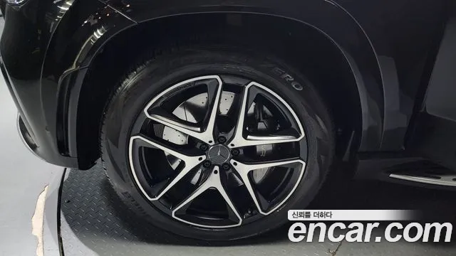 Mercedes-Benz GLE-Class W167 id 2644966 из Кореи 6