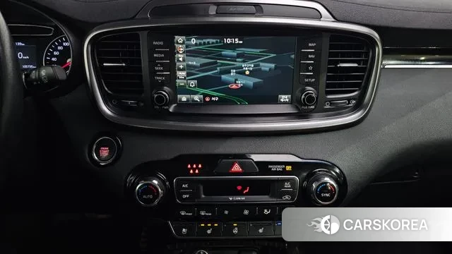 Kia The New Sorento 2019 Белый из Кореи, фото 6