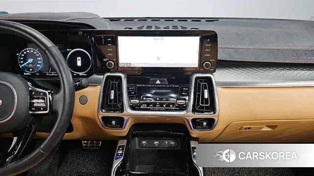 Kia Sorento 4th Generation 2020 Черный из Кореи, фото 6