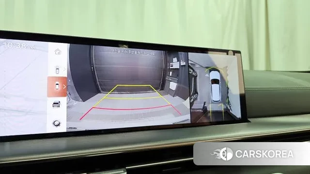 Genesis GV80 2025 Белый из Кореи, фото 6