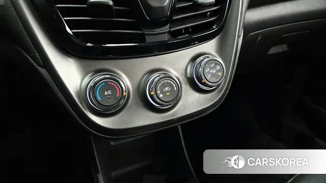 Chevrolet (GM Daewoo) The New Spark 2021 Серебряный из Кореи, фото 6