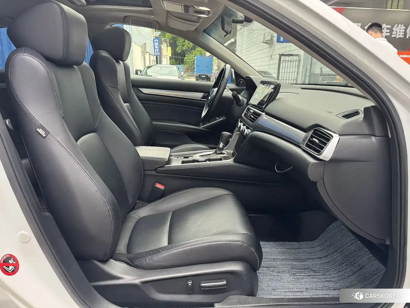Honda Accord 2022 Белый из Китая, фото 6