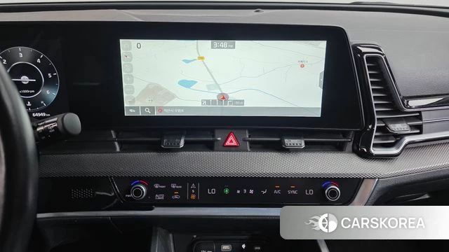 Kia Sportage 5th Generation 2021 Белый из Кореи, фото 6