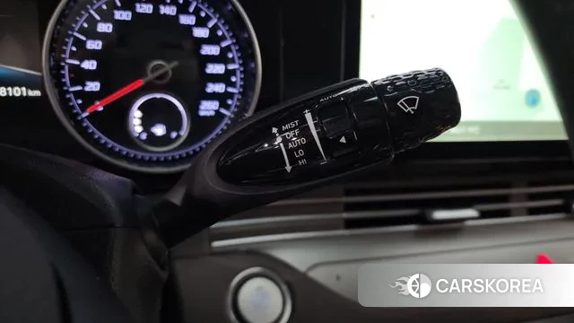 Hyundai The New Grandeur IG 2021 Серый из Кореи, фото 6