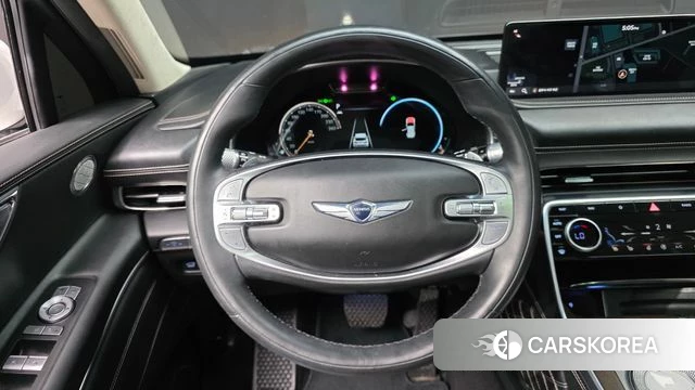 Genesis GV80 2020 Белый из Кореи, фото 6