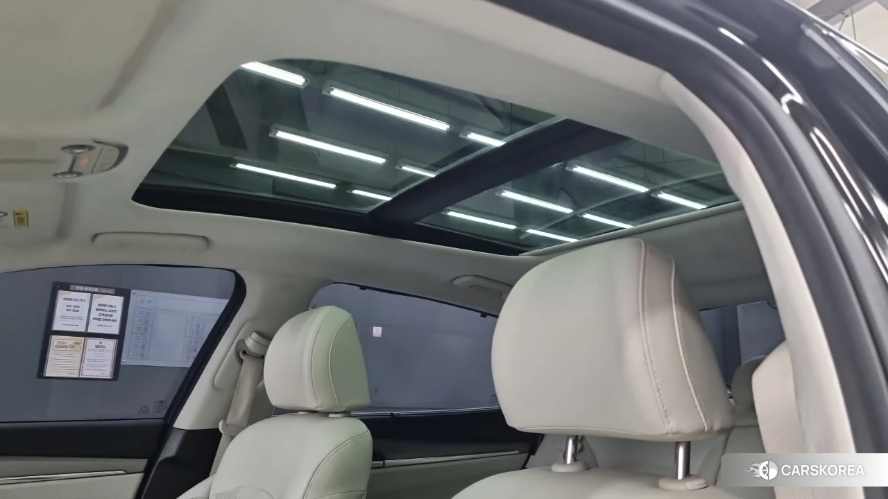 Hyundai The New Grandeur IG 2022 Черный из Кореи, фото 6