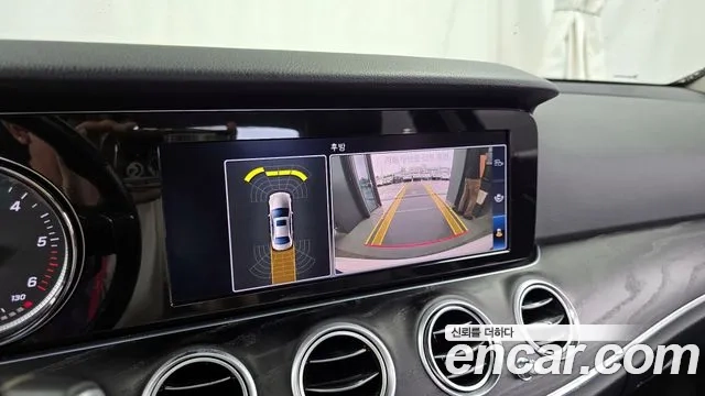 Mercedes-Benz E-Class W213 2018 Белый из Кореи, фото 6