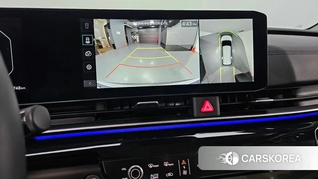 Kia The New Carnival 4th Generation 2025 Белый из Кореи, фото 6