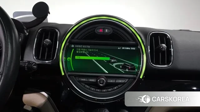 Mini Cooper D Countryman 2018 Темно-зеленый из Кореи, фото 6