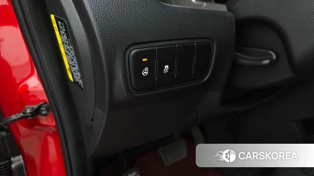 Kia The New Ray 2018 Красный из Кореи, фото 6