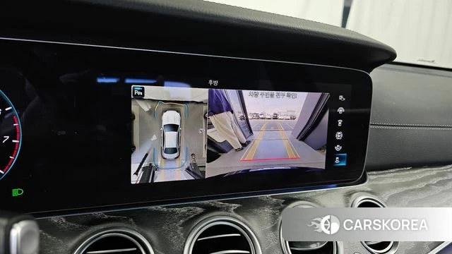 Mercedes-Benz E-Class W213 2021 Синий из Кореи, фото 6