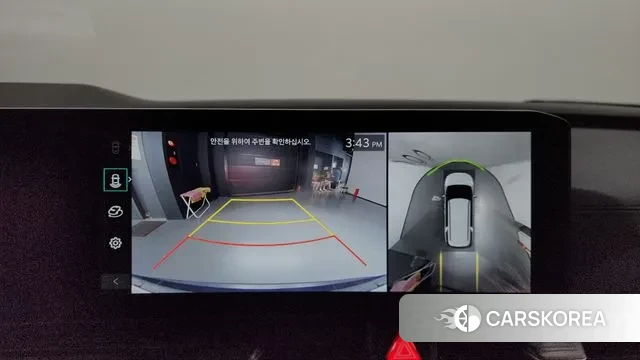 Kia The New Carnival 4th Generation 2024 Серый из Кореи, фото 6