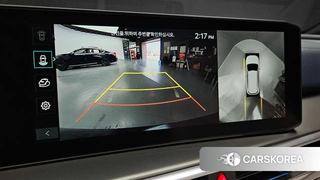 Kia The New Sorento 4th Generation 2024 Черный из Кореи, фото 6